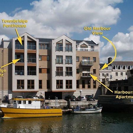 Old Harbour View Villa Weymouth Exterior photo