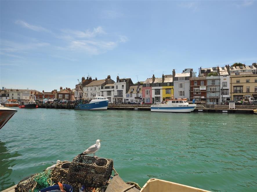 Old Harbour View Villa Weymouth Exterior photo