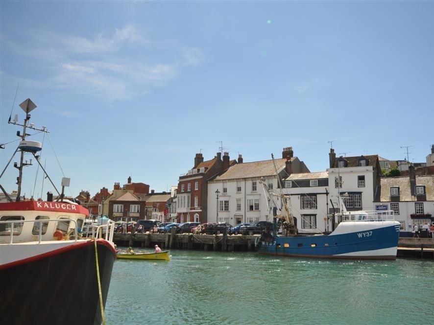 Old Harbour View Villa Weymouth Exterior photo