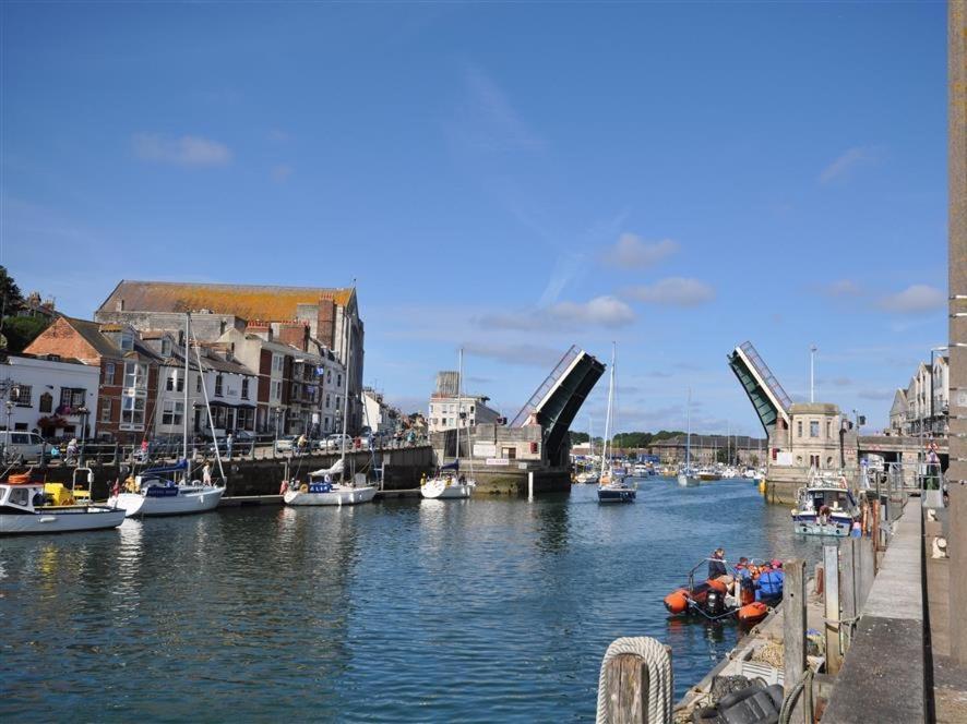 Old Harbour View Villa Weymouth Exterior photo