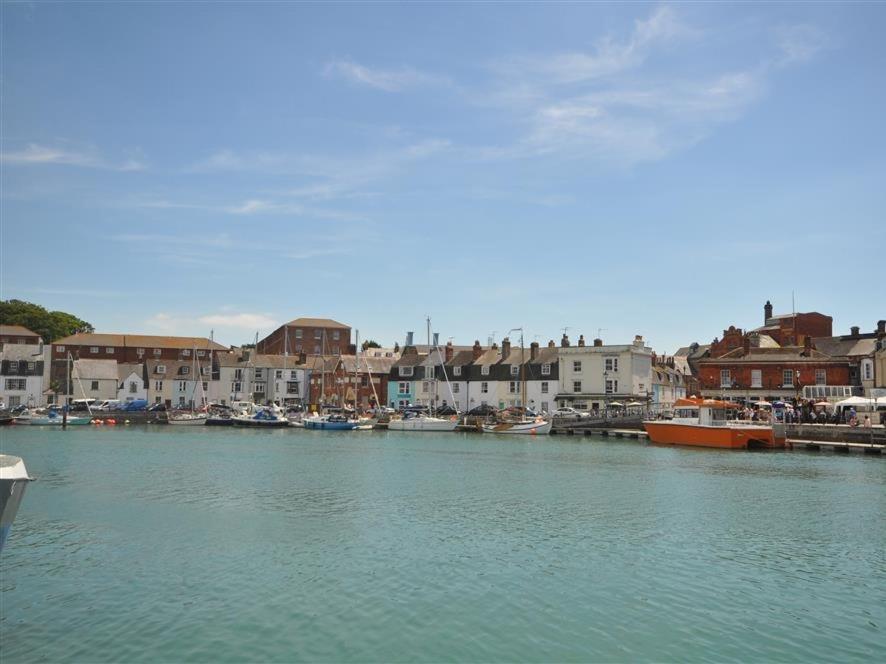 Old Harbour View Villa Weymouth Exterior photo